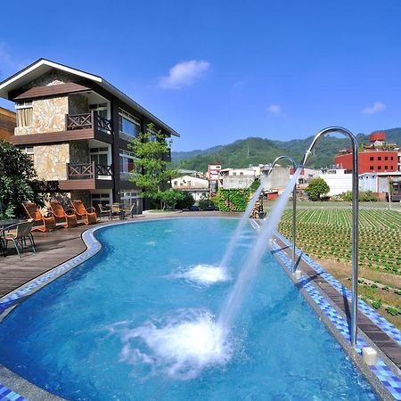 Ci Meng Rou Resort Villa Dahu Exterior foto
