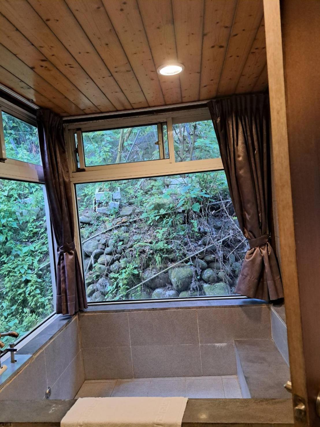Ci Meng Rou Resort Villa Dahu Exterior foto