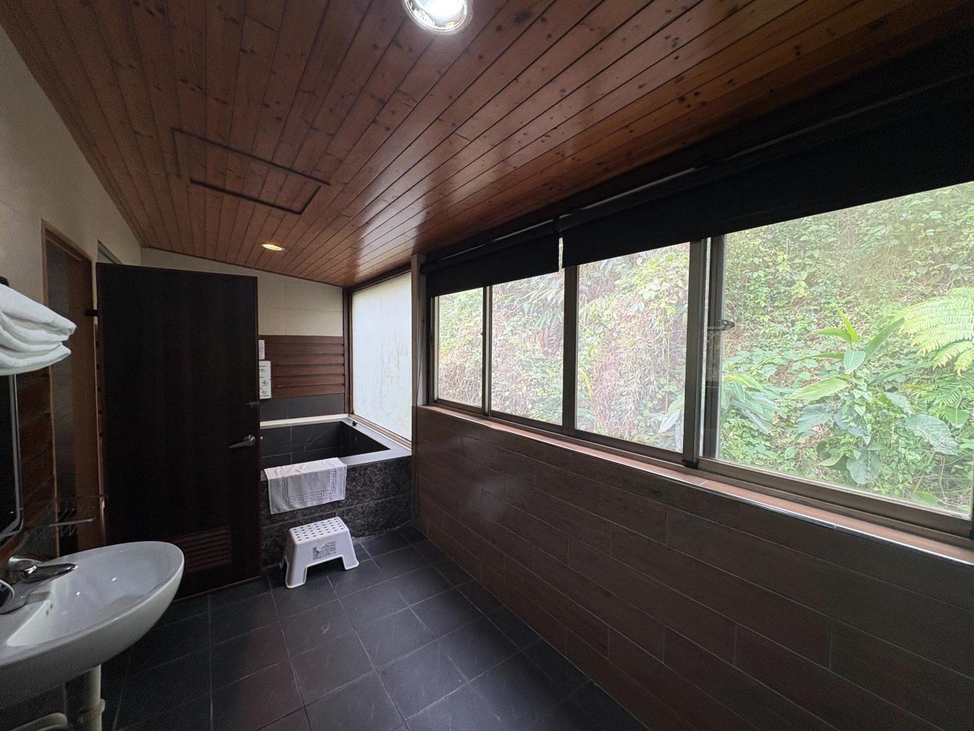 Ci Meng Rou Resort Villa Dahu Exterior foto