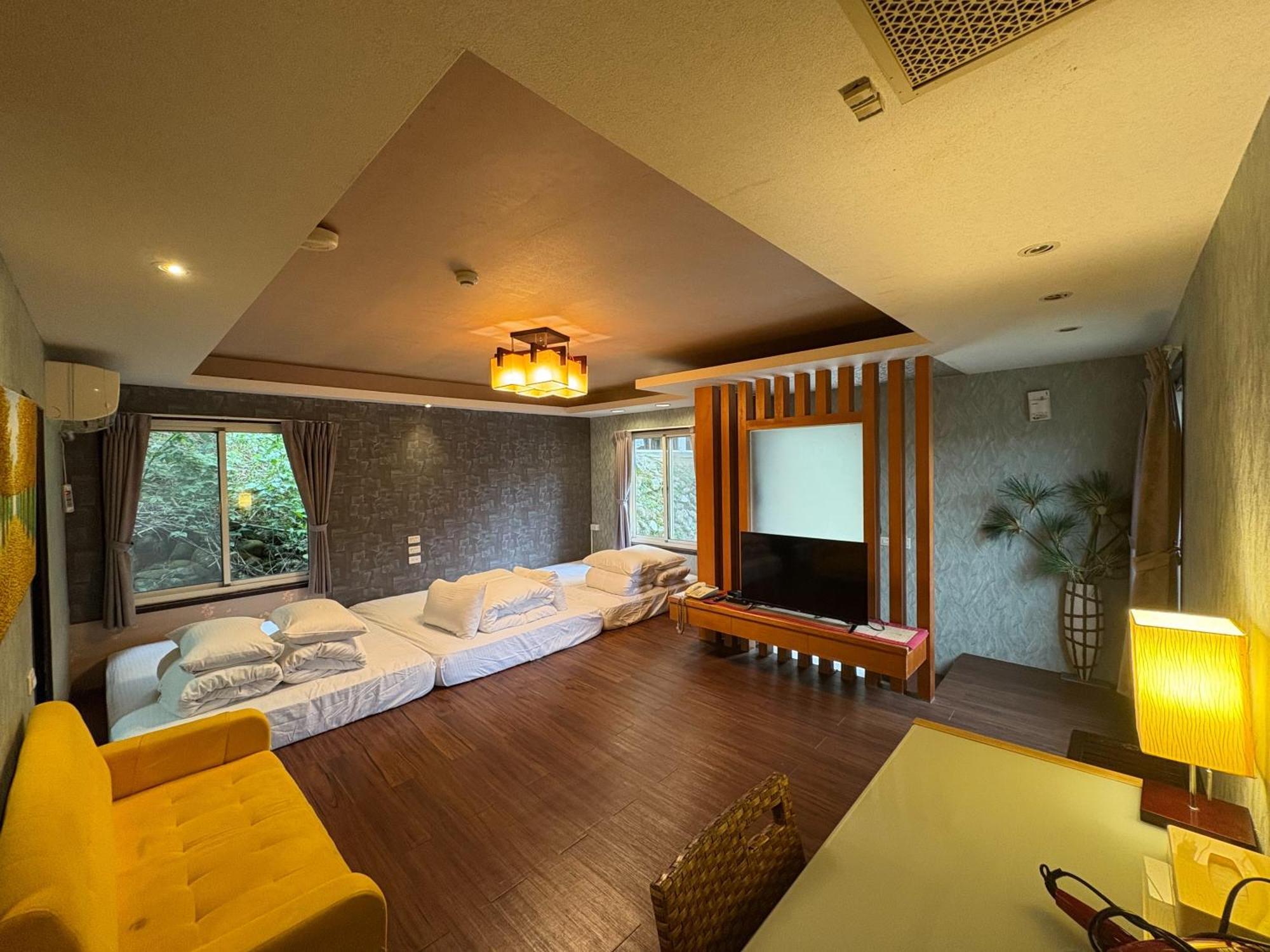 Ci Meng Rou Resort Villa Dahu Exterior foto