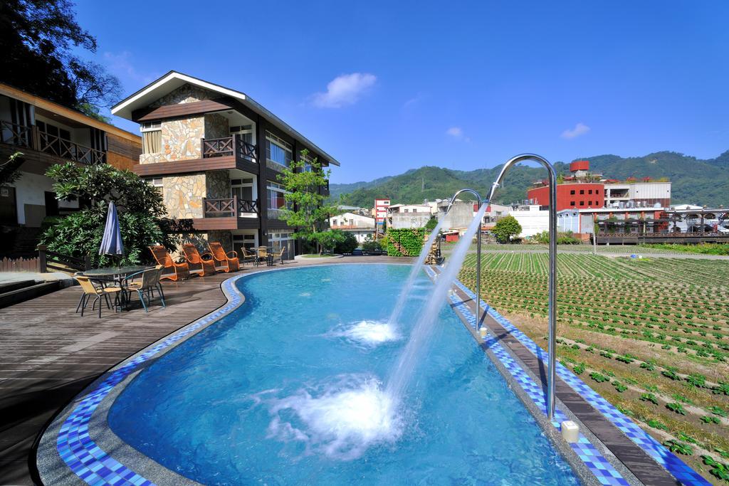 Ci Meng Rou Resort Villa Dahu Exterior foto