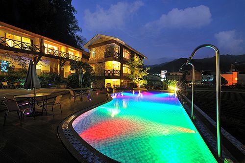 Ci Meng Rou Resort Villa Dahu Exterior foto