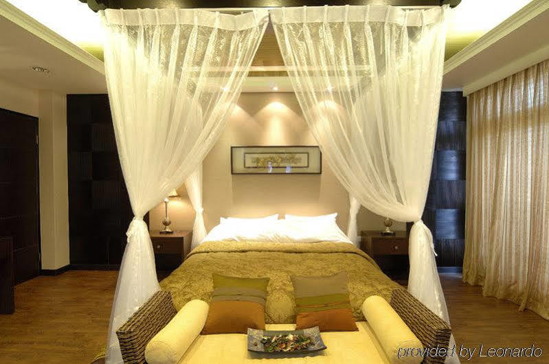 Ci Meng Rou Resort Villa Dahu Exterior foto