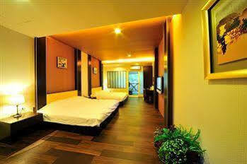 Ci Meng Rou Resort Villa Dahu Exterior foto